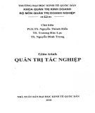 Giáo trình Quản trị tác nghiệp: Phần 2