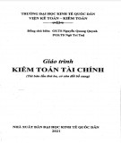 Giáo trình Kiểm toán tài chính: Phần 2 (Tái bản lần thứ ba, năm 2021)