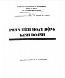 Phân tích hoạt động kinh doanh: Phần 1