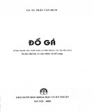 Giáo trình Đồ gá: Phần 2 (In lần thứ ba có sửa chữa và bổ sung)