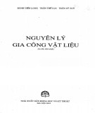 Gia công vật liệu: Phần 2 (In lần thứ nhất)