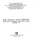 Lý thuyết và thực hành Kế toán tài chính doanh nghiệp thương mại dịch vụ: Phần 2