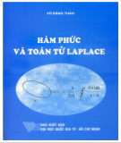 Giáo trình Hàm phức và toán tử Laplace: Phần 1