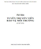 Biện pháp bảo vệ môi trường - Tài liệu tuyên truyền: Phần 2