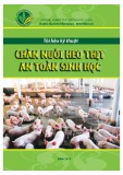 Tài liệu kỹ thuật chăn nuôi heo thịt an toàn sinh học