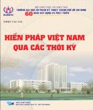 Nghiên cứu hiến pháp Việt Nam qua các thời kỳ: Phần 1