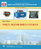 Giáo trình Thực hành điện cơ bản: Phần  2 - TS. Bùi Văn Hồng