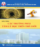 Giáo trình Các trường phái tâm lý học trên thế giới: Phần 1