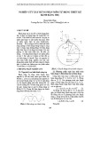 Nghiên cứu xây dựng phần mềm tự động thiết kế bánh răng trụ
