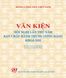 Hội nghị lần thứ năm ban chấp hành trung ương Đảng khoá XIII-Văn kiện: Phần 2