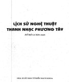 Lịch sử nghệ thuật thanh nhạc phương tây: Phần 1