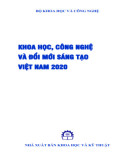 Khoa học, công nghệ và đổi mới sáng tạo Việt Nam năm 2020: Phần 2