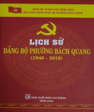 Ebook Lịch sử Đảng bộ phường Bách Quang (1946-2019): Phần 2