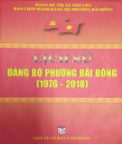 Ebook Lịch sử Đảng bộ phường Bãi Bông (1976-2018): Phần 2