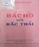 Ebook Bác Hồ với Bắc Thái (Tập 2)