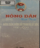 Lịch sử nông dân Ninh Thuận -  những chặng đường đấu tranh và xây dựng (1930 - 2000): Phần 2