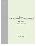 Tài liệu hướng dẫn sử dụng phần mềm trực tuyến hệ thống quản lý môi trường ngành xây dựng (Dành cho Tổng Công ty)