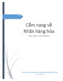 Cẩm nang về nhãn hàng hóa (Nghị định 43/2017/NĐ-CP)