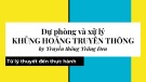 Dự phòng và xử lý khủng hoảng truyền thông: Từ lý thuyết đến thực hành