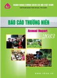 Báo cáo thường niên Ngân hàng Chính sách xã hội 2013