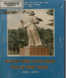 Phụ nữ Ninh Thuận với truyền thống cách mạng những năm 1930 - 1975: Phần 1