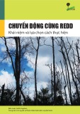 Chuyển động cùng REDD: Khái niệm và lựa chọn cách thực hiện