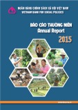 Báo cáo thường niên Ngân hàng Chính sách xã hội 2015