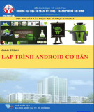 Giáo trình Lập trình Android cơ bản: Phần 2