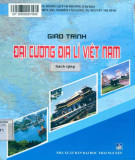 Giáo trình Đại cương địa lý Việt Nam: Phần 1