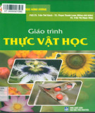 Giáo trình Thực vật học: Phần 2