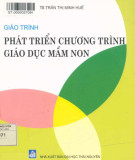 Giáo trình Phát triển chương trình giáo dục mầm non: Phần 2