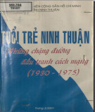 Tuổi trẻ Ninh Thuận - Con đường đấu tranh cách mạng (1930 - 1975)