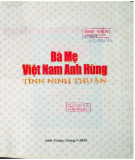 Ebook Bà mẹ Việt Nam anh hùng tỉnh Ninh Thuận: Phần 2