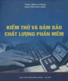 Giáo trình Kiểm thử và đảm bảo chất lượng phần mềm: Phần 1