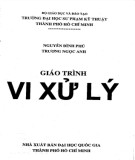 Giáo trình Vi xử lý: Phần 1