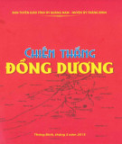 Ebook Chiến thắng Đồng Dương: Phần 2