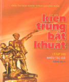 Ebook Kiên trung bất khuất (Tập 10)