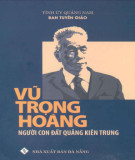 Người con đất Quảng Kiên Trung - Vũ Trọng Hoàng: Phần 2