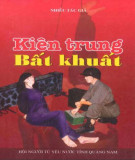 Ebook Kiên trung bất khuất (Tập 4)