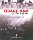 Tuyển tập văn xuôi Quảng Nam miền ký ức (1954-1975)