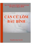 Ebook Căn cứ lõm Bàu Bính