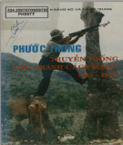 Ebook Phước Trung truyền thống đấu tranh cách mạng 1945 - 1975: Phần 1