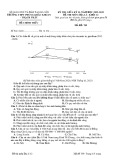 Đề thi giữa học kì 2 môn Địa lí lớp 12 năm 2022-2023 - Trường THPT Phùng Khắc Khoan - Thạch Thất (Mã đề 789)