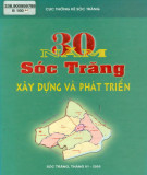 Ebook 30 năm Sóc Trăng xây dựng và phát triển: Phần 2