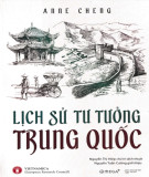 Nghiên cứu lịch tư tưởng Trung Quốc: Phần 1