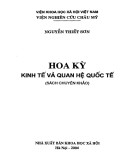 Kinh tế Hoa Kỳ: Phần 2