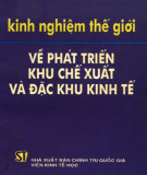 Đặc khu kinh tế: Phần 2