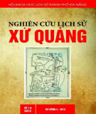 Tìm hiểu lịch sử xứ Quảng: Phần 1