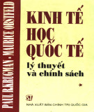 Tìm hiểu chính sách kinh tế học quốc tế: Phần 2