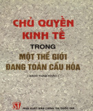 Chủ quyền kinh tế trong giai đoạn toàn cầu hóa: Phần 1